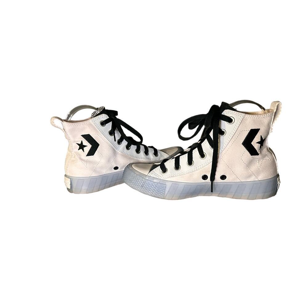 Converse | Not A Chuck White Ice | Size: Womens 5.5, Men's 3.5